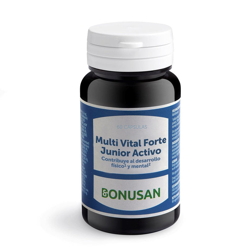 Multi Vital Forte Junior Activo