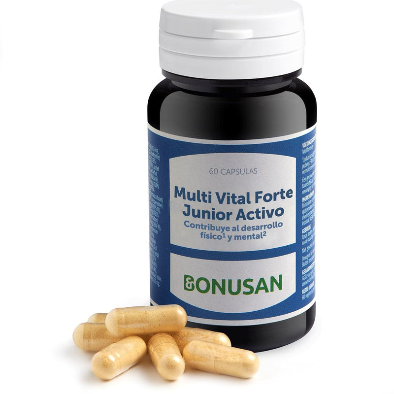 Multi Vital Forte Junior Activo