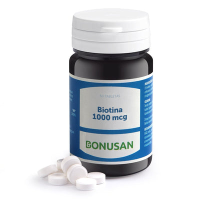 Biotina 1000 mcg