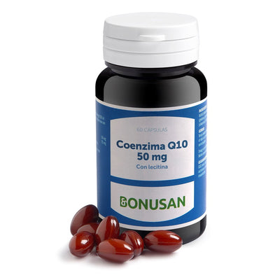 Coenzima Q10 50 mg