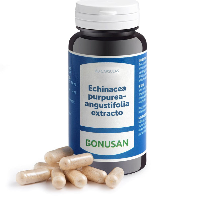 Echinacea purpurea-angustifolia extracto