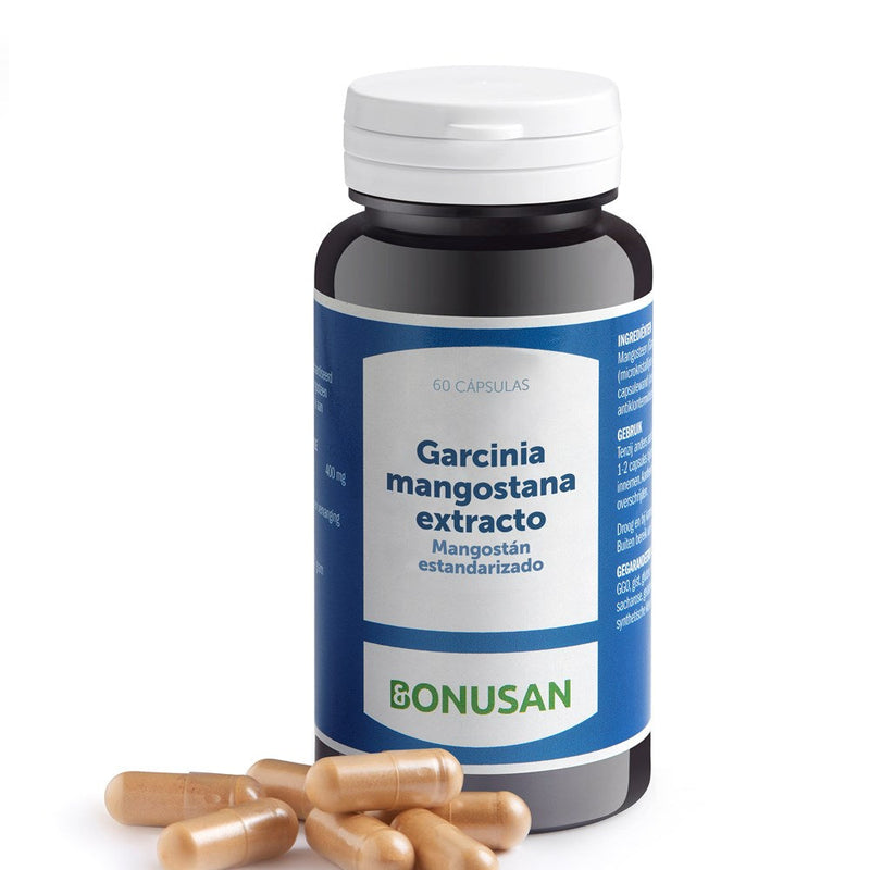 Garcinia mangostana extracto