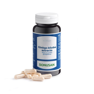 Ginkgo Biloba extracto