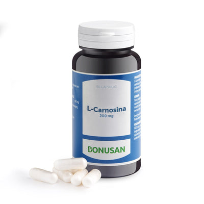 L-Carnosina 200 mg