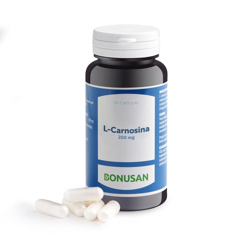 L-Carnosina 200 mg