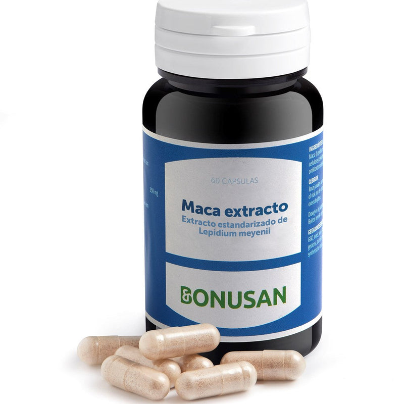 Maca extracto
