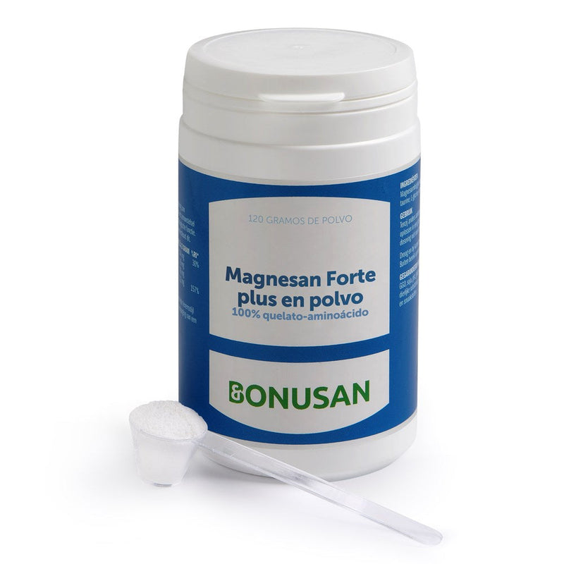 Magnesan Forte plus en polvo