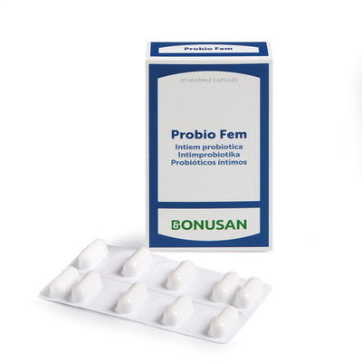 Probio Fem 10 sobres - BONUSAN