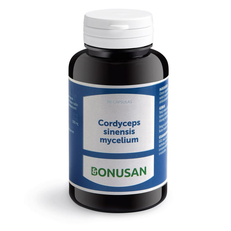 Cordyceps sinensis mycelium 90 caps - BONUSAN