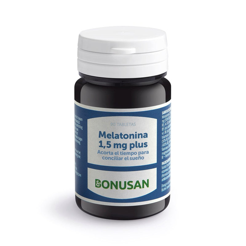 Melatonina 1,5 mg plus