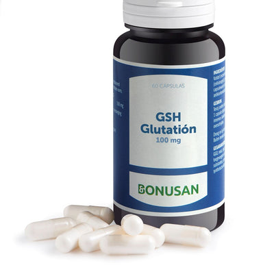 GSH Glutatión 100 mg