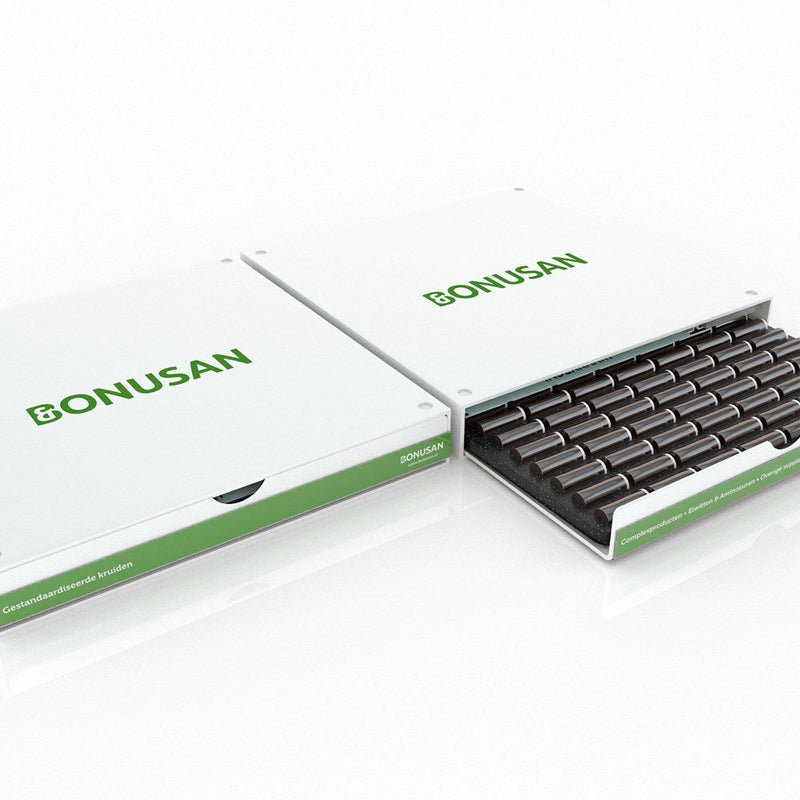 Bonusan kit de testaje