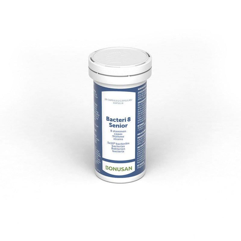Bacteri 8 Senior (sustituye a Darmocare Extensis)