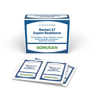 Bacteri 17 Expert Resilience (sustituye a Probio Expert Resilience)