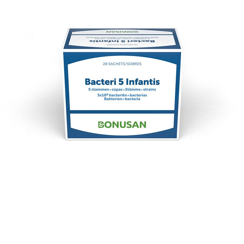 Bacteri 5 Infantis (sustituye a Darmocare Infantis)