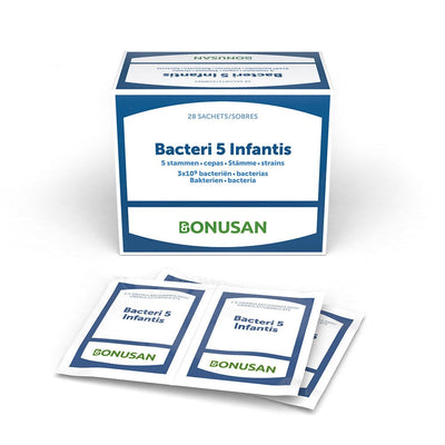 Bacteri 5 Infantis (sustituye a Darmocare Infantis)