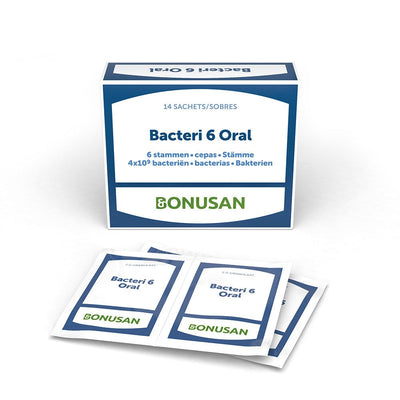 Bacteri 6 Oral (sustituye a Probio Oral)