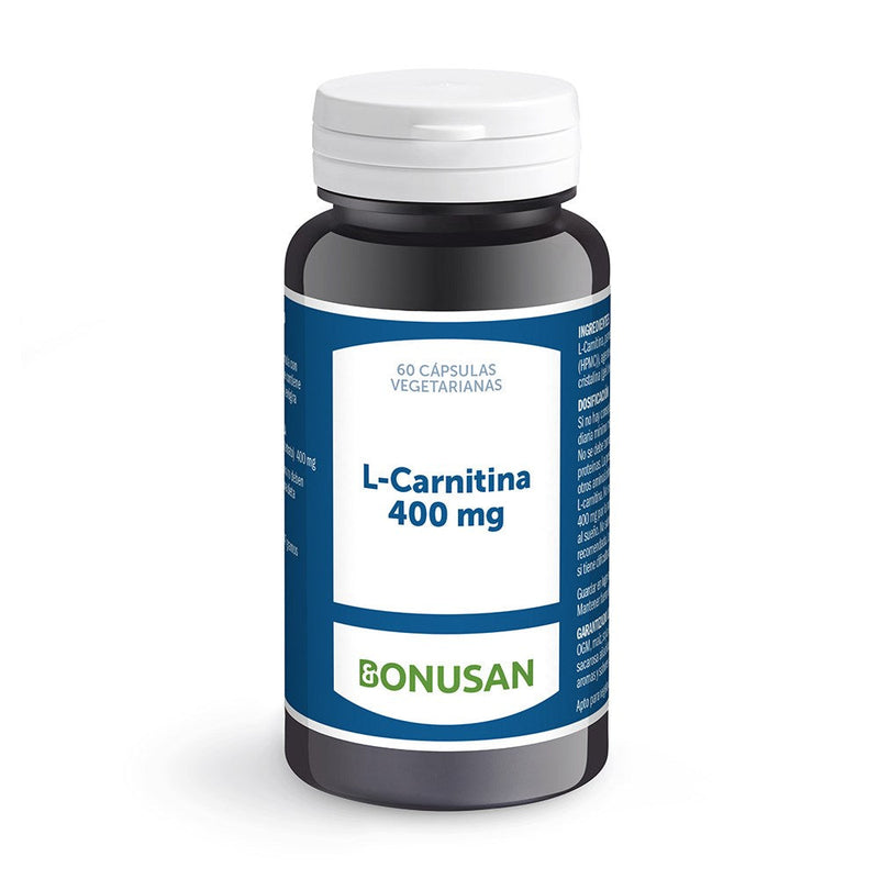 L-Carnitina 400 mg