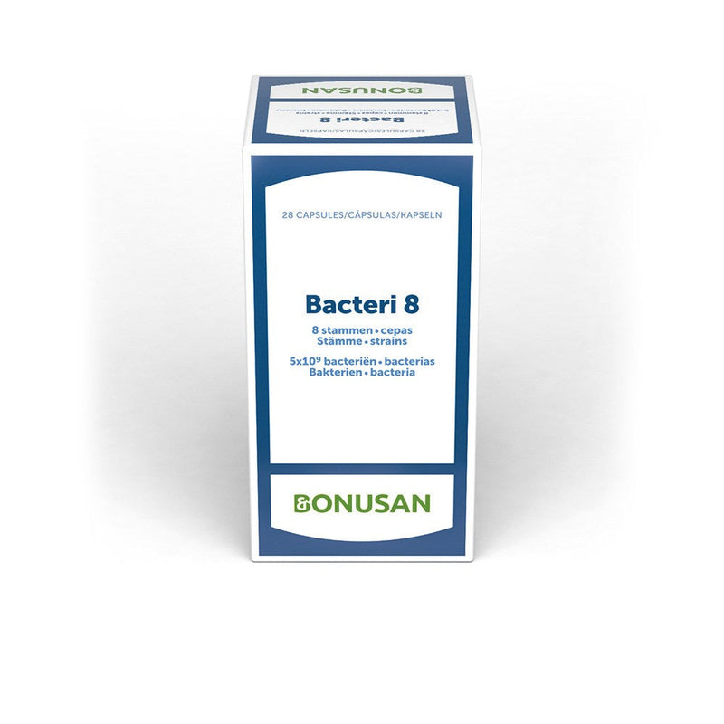 Bacteri 8 cápsulas (sustituye a Darmocare Pro)