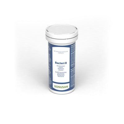 Bacteri 8 cápsulas (sustituye a Darmocare Pro)