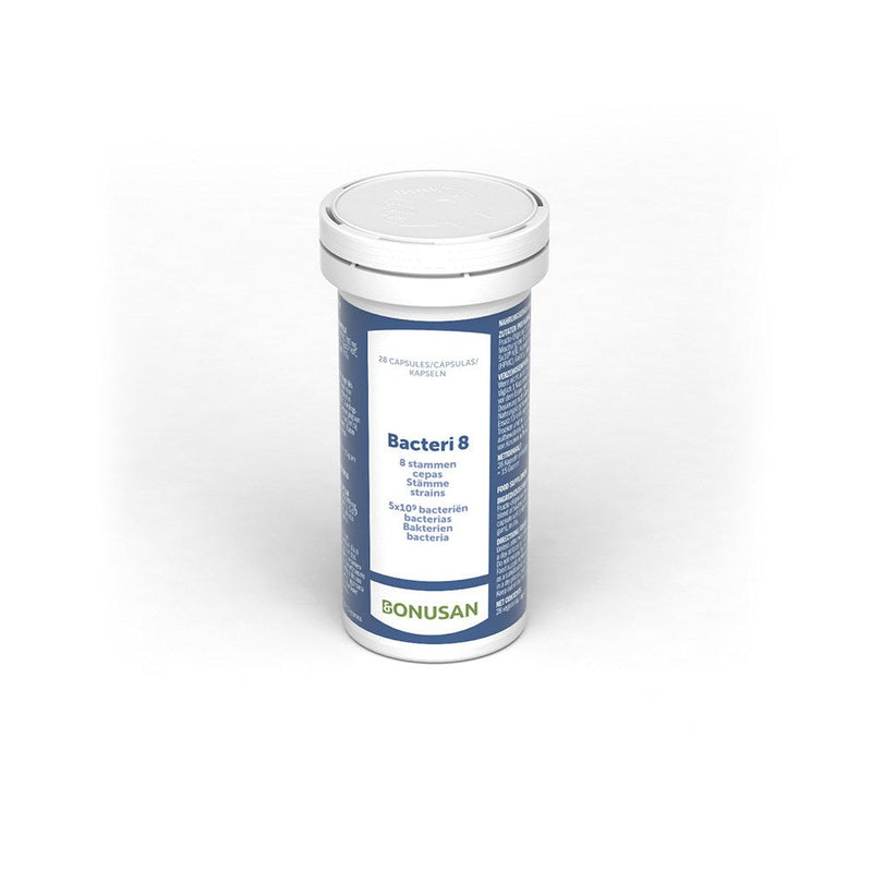 Bacteri 8 cápsulas (sustituye a Darmocare Pro)