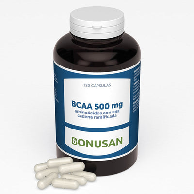 BCAA 500 mg (sustituye a Musculomax 500 mg)