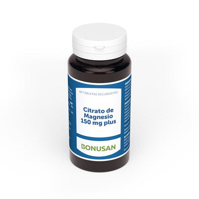 Citrato de magnesio 150 mg plus