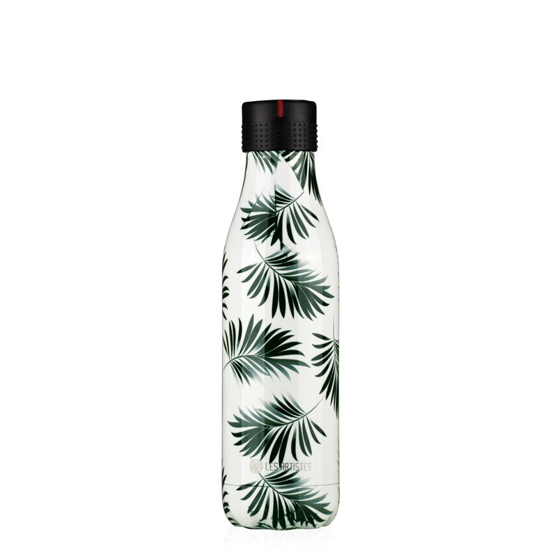 Botella Termo Inox seychelles 500ml Les Artistes Paris