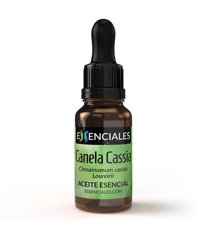 Aceite Esencial De Canela Cassia 10 ml. Essenciales