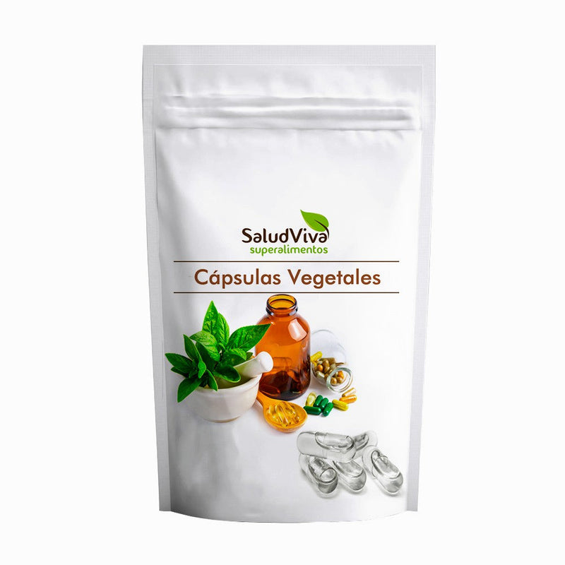 CÁPSULAS VEGETALES T00 - SALUD VIVA