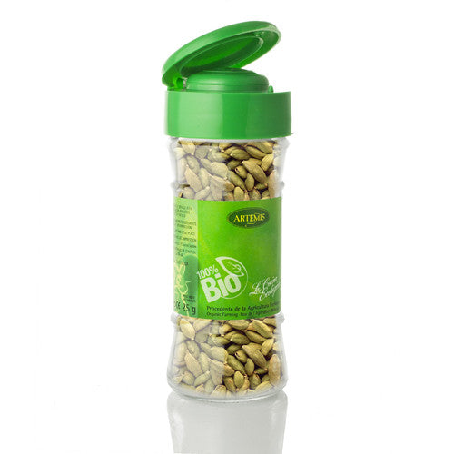 Cardamomo 25 gr. Especia Artemis