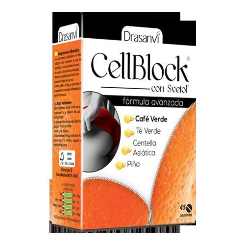 Cell Block 45 comprimidos Drasanvi