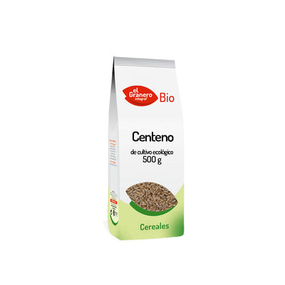 CENTENO BIO 500 GR - EL GRANERO INTEGRAL - masquedietasonline.com 