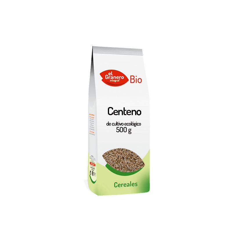 CENTENO BIO 500 GR - EL GRANERO INTEGRAL - masquedietasonline.com 