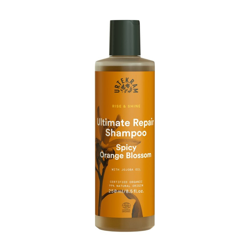 Champu de Azahar Spicy Orange Blossom 250 ml Urtekram