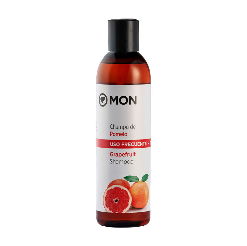 Champu bioregulador de pomelo 300ml Mon Deconatur