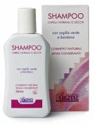 Champú con enebro y bardana para cabello seco bio 250ml Argital