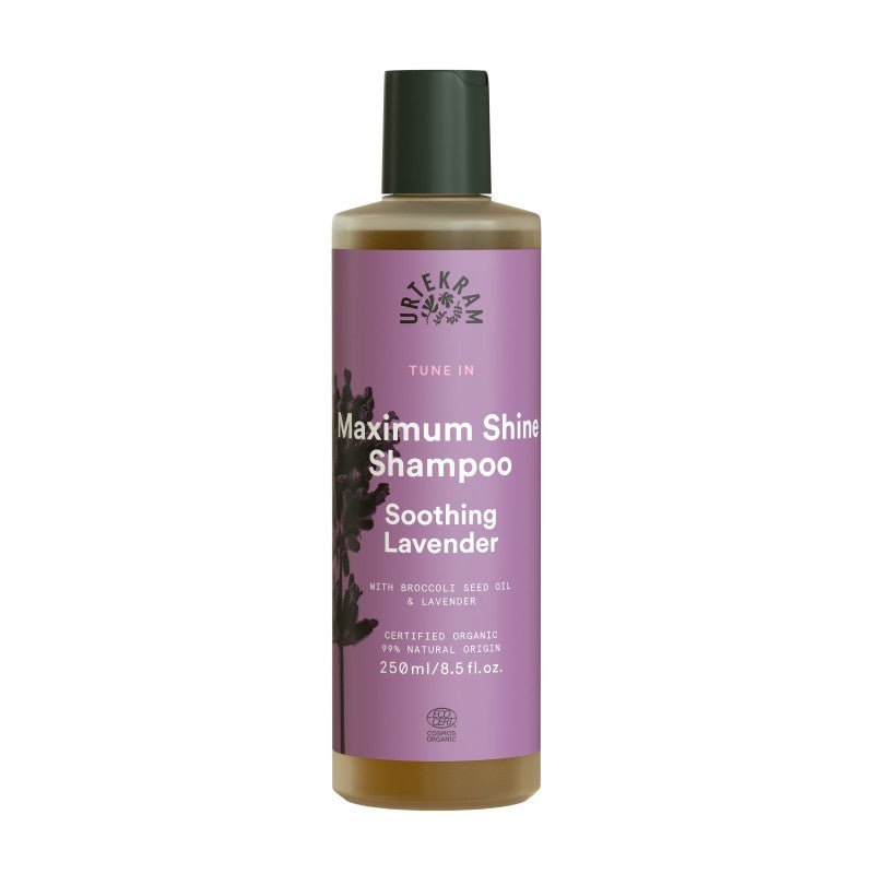 Champu de Lavanda Soothing Bio 250ml Urtekram