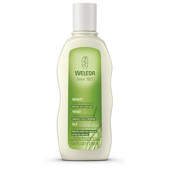 Champú equilibrante con trigo 190ml Weleda