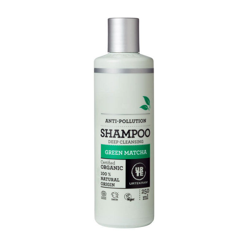 Champu matcha Bio 250ml Urtekram