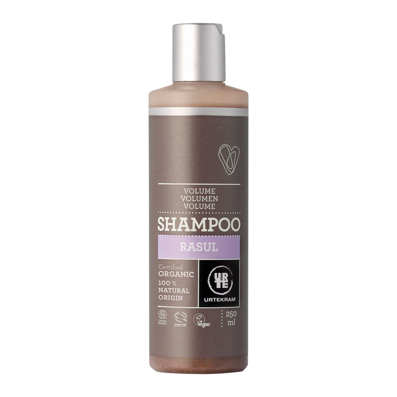 Champú rasul Bio 250ml Urtekram
