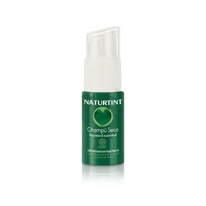 Champu seco bio 20g Naturtint