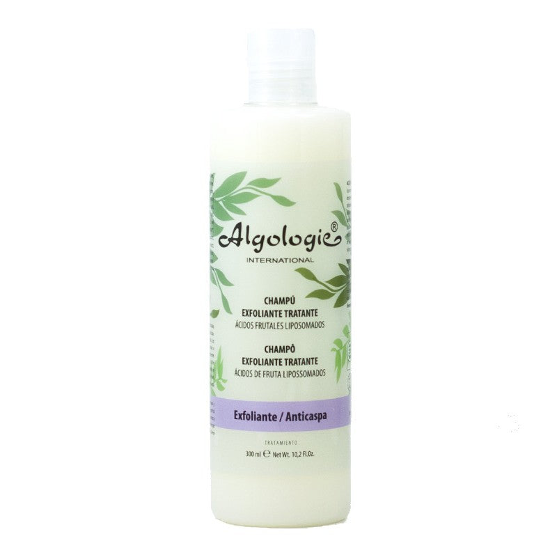 CHAMPU EXFOLIANTE ANTICASPA 300 ML - ALGOLOGIE