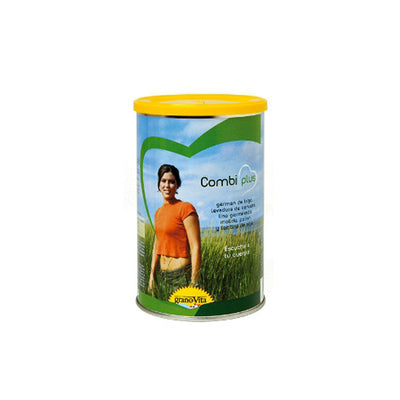 COMBI PLUS MOLIDO 450 GR - GRANOVITA - masquedietasonline.com 