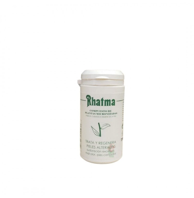 Compuesto de plantas micronizadas