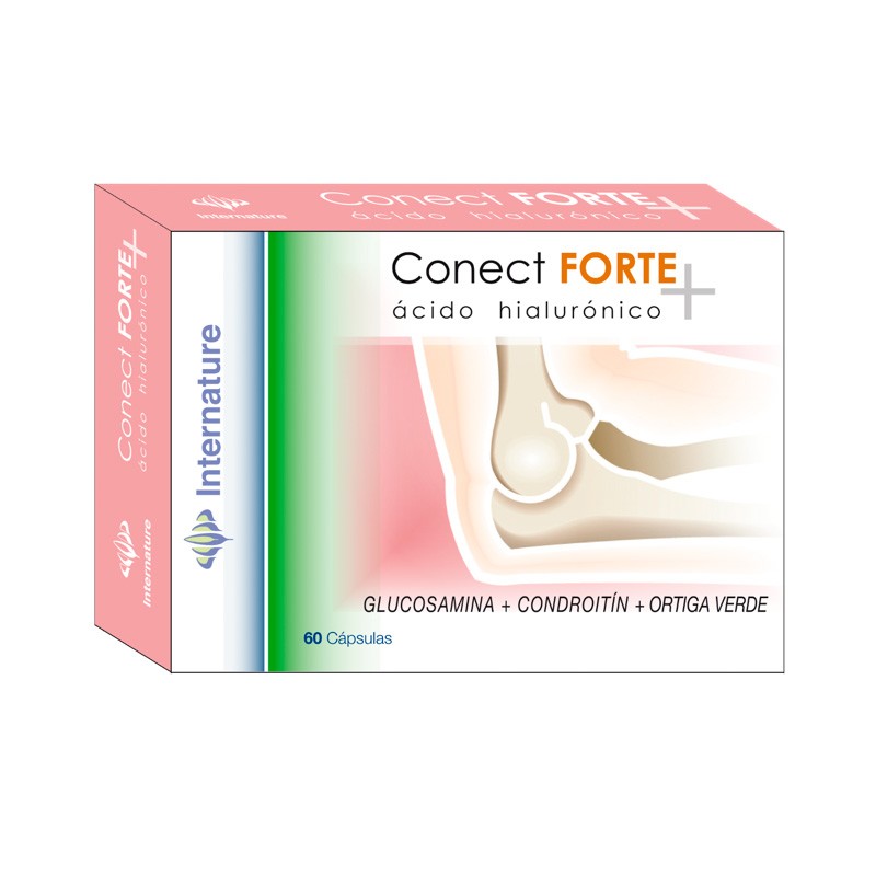 Conect Forte+ 60 capsulas Equisalud