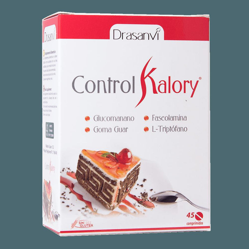 Control Kalory 45 comprimidos Drasanvi