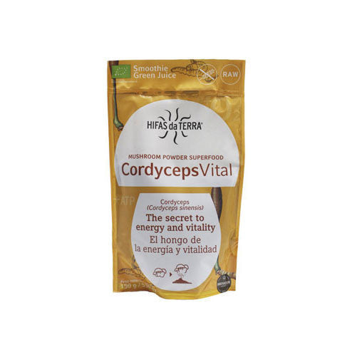Cordyceps Vital superfood 100 g - HIFAS DA TERRA