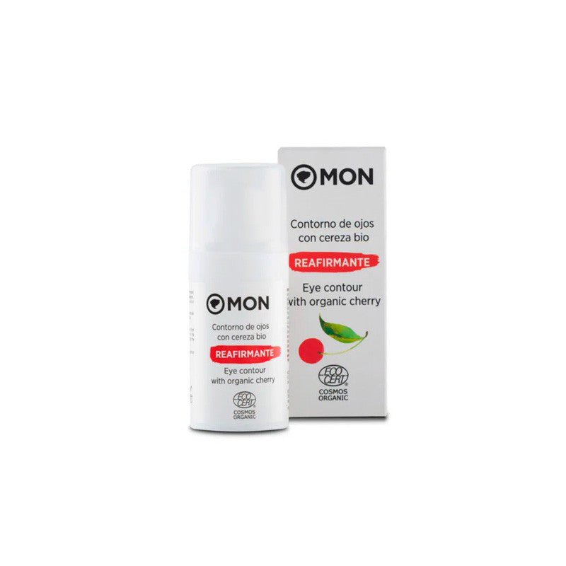 Crema Contorno de ojos cereza Bio 15ml Mon Deconatur