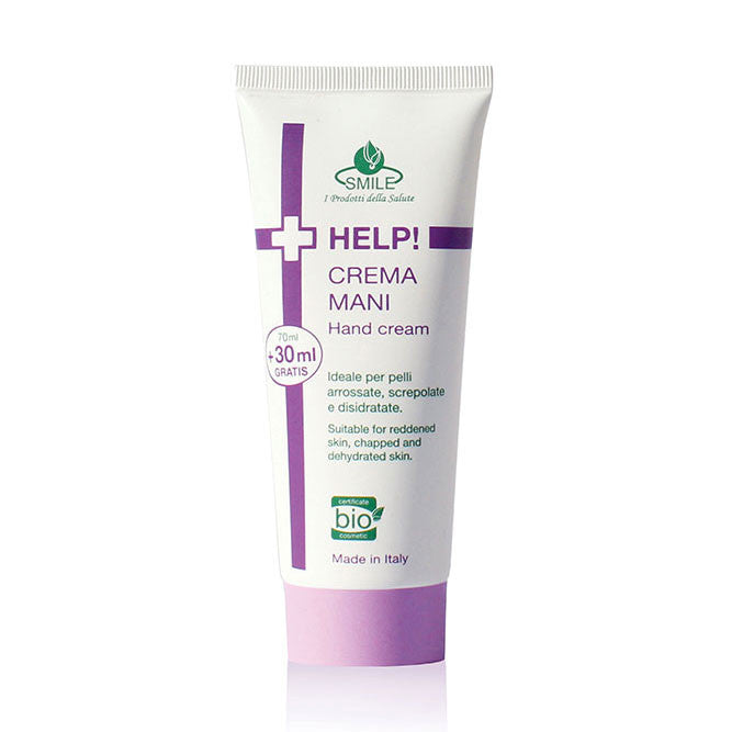 Crema de manos desescamante bio 100 ml Smile